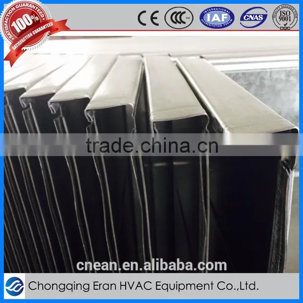 Galvanized Steel Air Duct L Shape photo-4