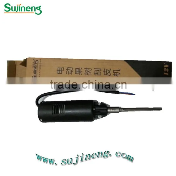 Sujineng Electric Garden Tools Fruit Skin Scraper