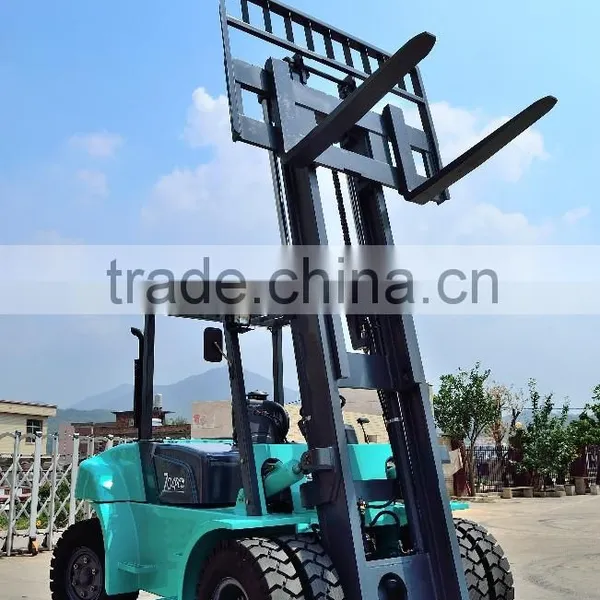 7 Tons Heavy Duty Forklift Truck photo-3