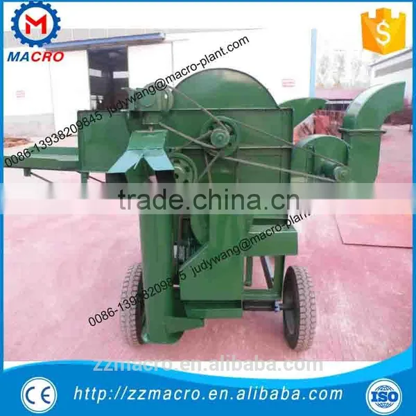 Soybean Thresher/Soybean Sheller Machine photo-3