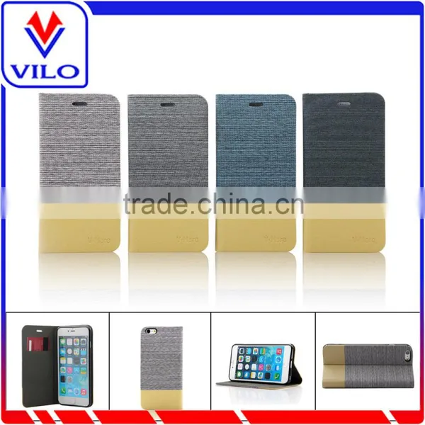Back Stand Flip Case With Card Slot