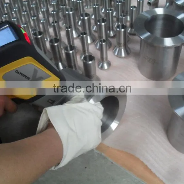 BW Butt Welding Titanium Stainless Steel Pipe Fittings Elbow photo-4