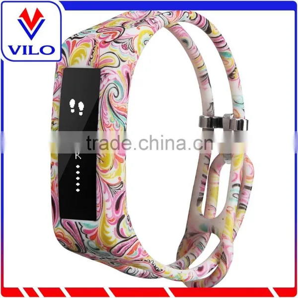 Silicone Replacement Band For Fitbit Alta Wristband, Rubber Watch Band For Fitbit Alta photo-3