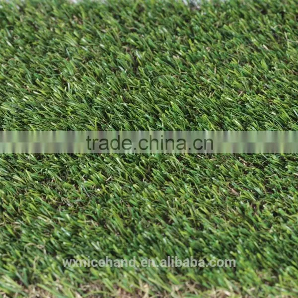 Artificial Grass Synthetic Turf Fake Turf Lawn for Playground photo-3