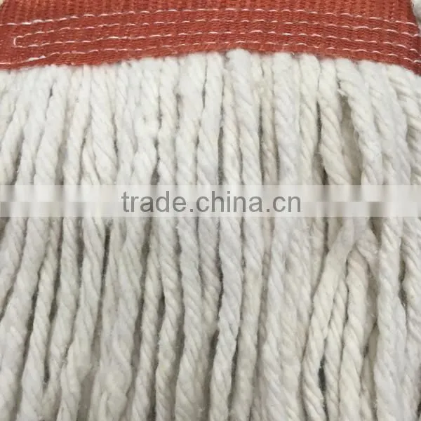 #A004 Dreft Yarn Cotton Floor Cleaning Wet Mop photo-3