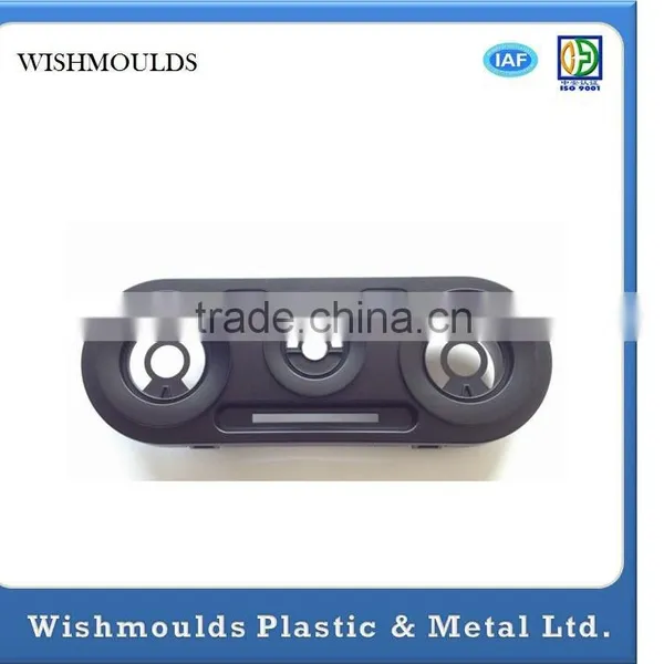 Plastic Injection Molded Car Parts for Reflective Mirror Injection Moulds for Car Decoration Plastic Parts photo-6