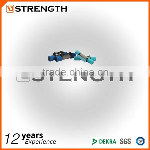 FOAM DUMBBELL WITH STRAP photo-3