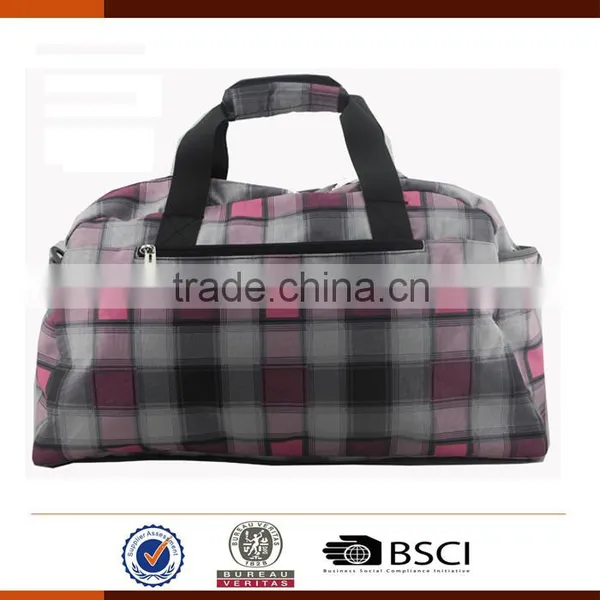 Fashion 600D Polyester Sports Bag photo-2