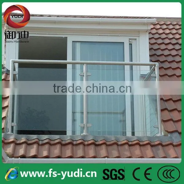 Stainless Steel Balcony Railing Design photo-5