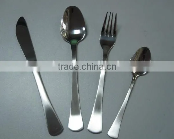 ST0109 Cutlery Set Stainless Steel photo-2