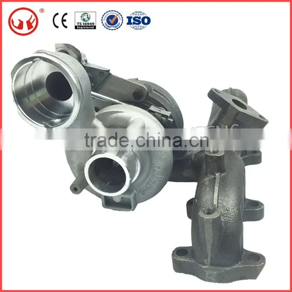 JF138019 BV39 54399880022038253014G/10D/16K Turbo FOR Clio III,Modus,Scenic II by Chinese Whole Saler photo-4