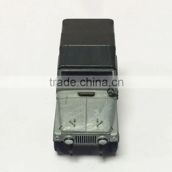 Metal Truck Model photo-2