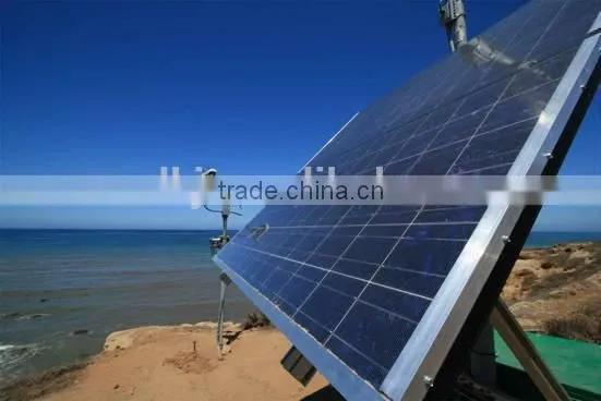 High Strength Best Price Solar Water Pump for Agriculture photo-2