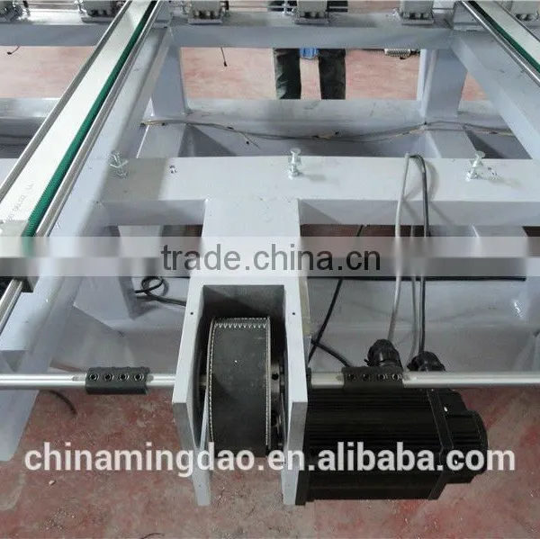 1200rpm High Speed Embroidery Machine photo-4