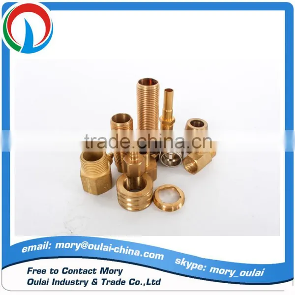 Small Metal Parts Cheap Cnc Machining Service Motorcycle Parts photo-2