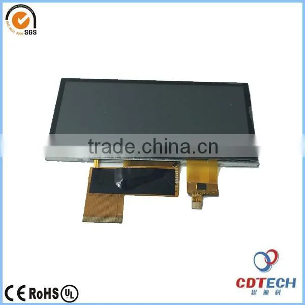 Bar Type Panel 5.0 Inch P-Cap Touch Panel 480*640 TFT Type LCD Screen Display photo-3