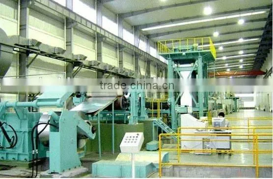 Galvanized Steel Coil/GI/HOT DIPPED GALVANIZED STEEL COIL photo-2