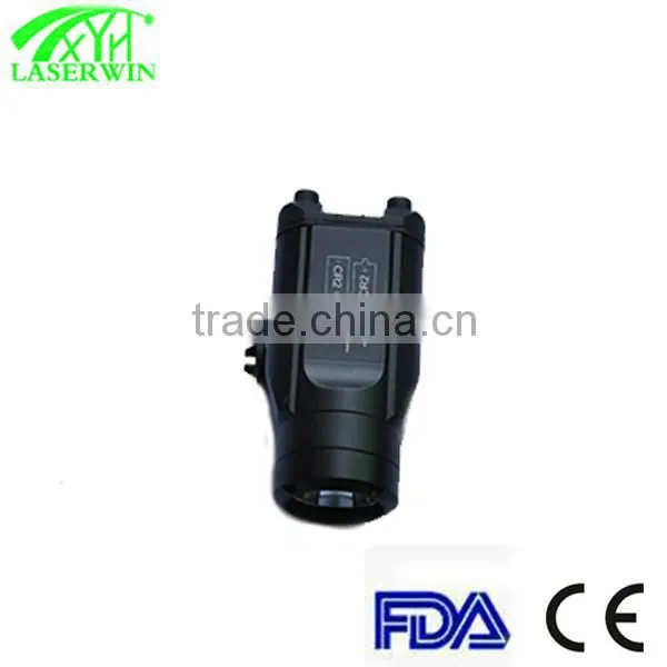 Tactical Aluminum 3W LED Flashlight With Cree Led for Hunting photo-4
