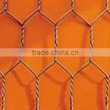 Cheap Chicken Rabbit Galvanized Hexagonal Wire Mesh photo-6