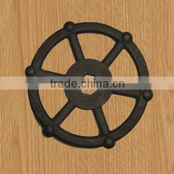 Machine Tool of the Handwheel