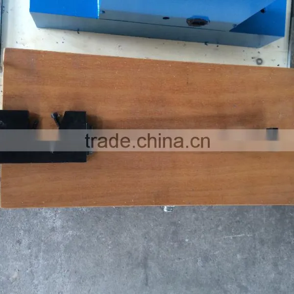 XJJ-50 Single Beam Rigid Plastic Charpy Impact Testing Machine Impact Energy 7.5 15 25 50J photo-4