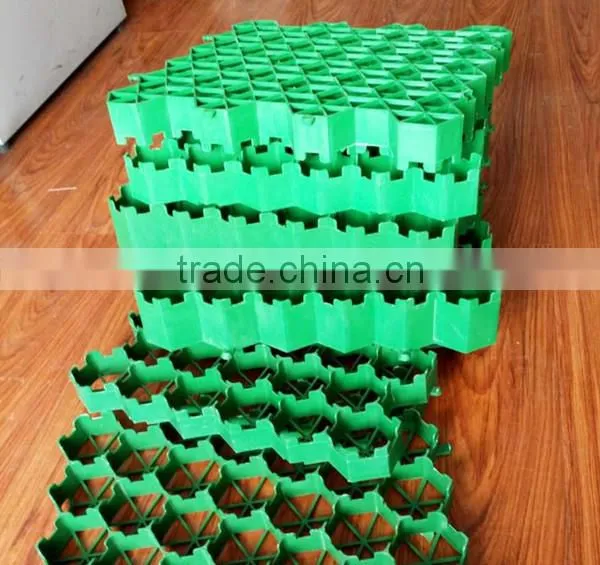Plastic Grass Grid photo-5