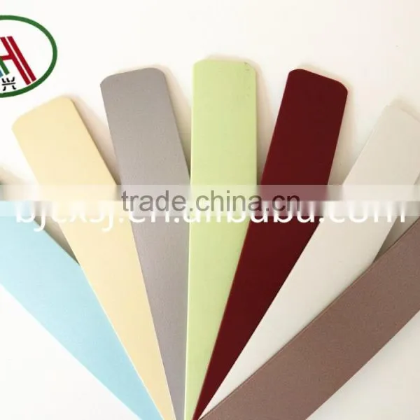 Matt Finish PVC Edge Band Tape for India Market photo-6
