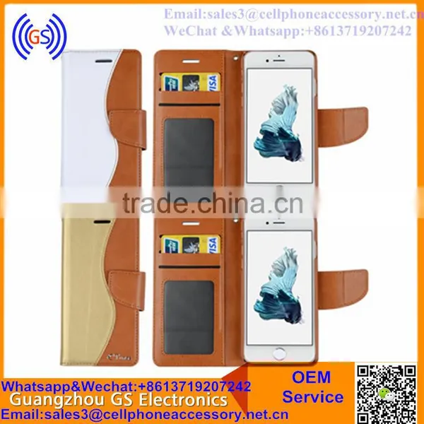 Consumer Electronics Mobile Phone Accessories Leather Case Cover For Iphone 6 Quality Choice