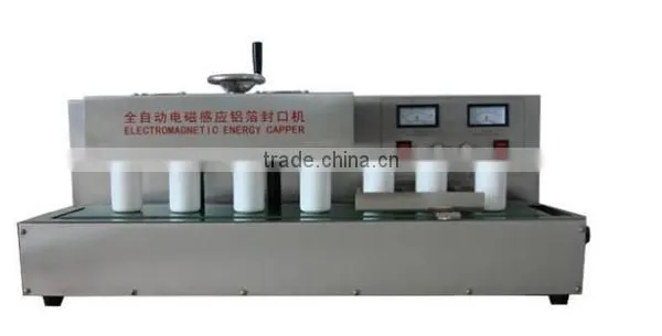 Fully Automatic Electromagnetic Induction Aluminum Foil Sealing Machine photo-2