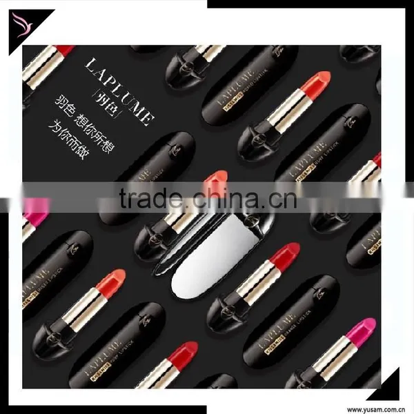 OEM New Hot Luxury Lipstick With Mirror Lipstick Tube and Mirror Luxury Cosmetic Packaging With Mirror photo-2