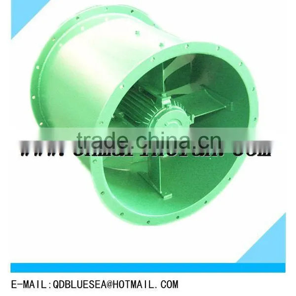 CZT70B Vessel Use Exhaust Fan Axial Fan photo-3