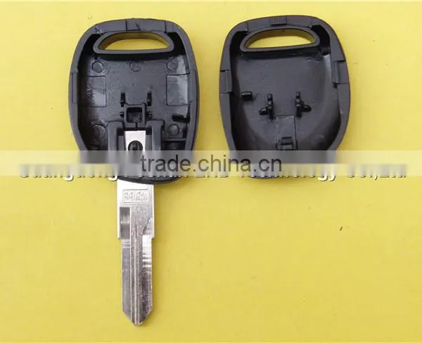 Transponder Key Case for Renault Remote Key Blank Fobs With "valeo" on the Blade photo-5