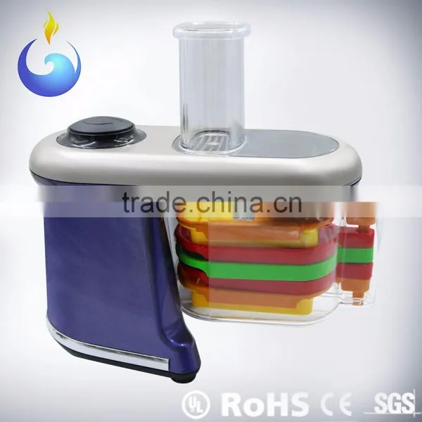 OTJ-S918 280W CE CB ISO Antique Root Vegetable Cutter Machine Nicer Dicer