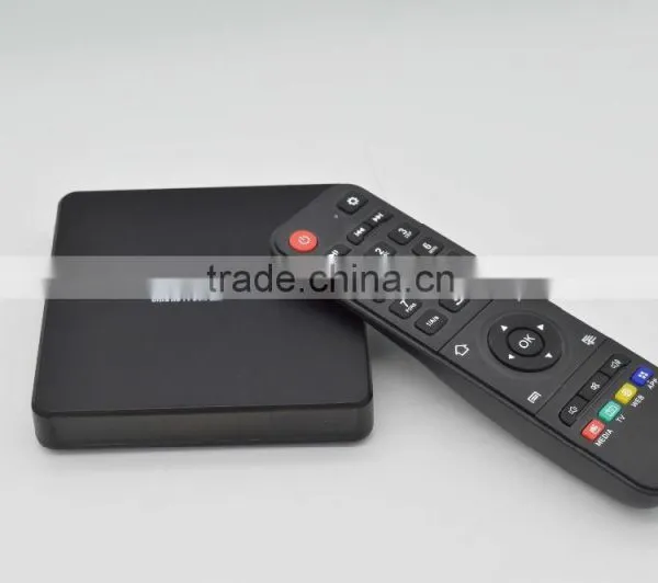 Cute Android 5.1 tv Box K8 With 4.0 Bluetooth and Chipped RK3368