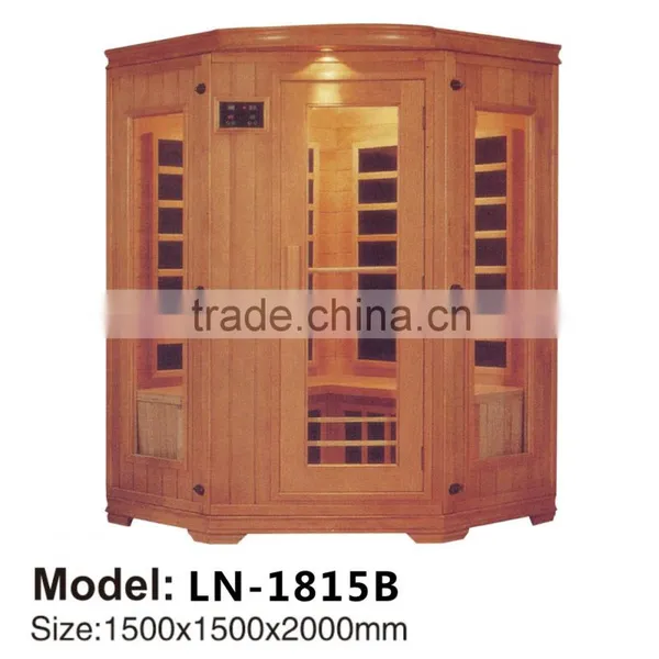Far Infrared Sauna Room