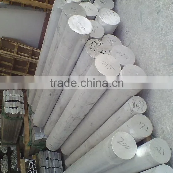High Precision and Reliable 6061 T6 Aluminum Bar Aluminum Rod photo-2