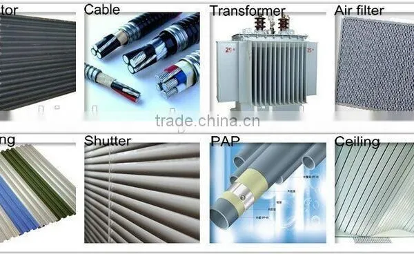 High Quality 1100 H14 Aluminum Strip for PAP Supplier's Choice photo-5