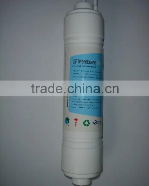 UF Membrane Filter With I Type Connector