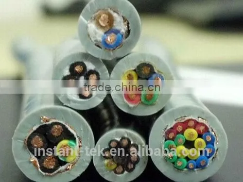 THNN Braid Shield Power Cable photo-2
