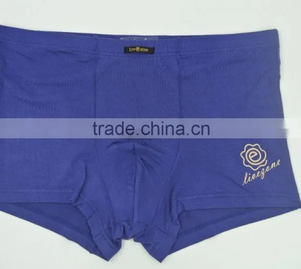 Custom Logo Style Boxer Modal New Century Men Underwear