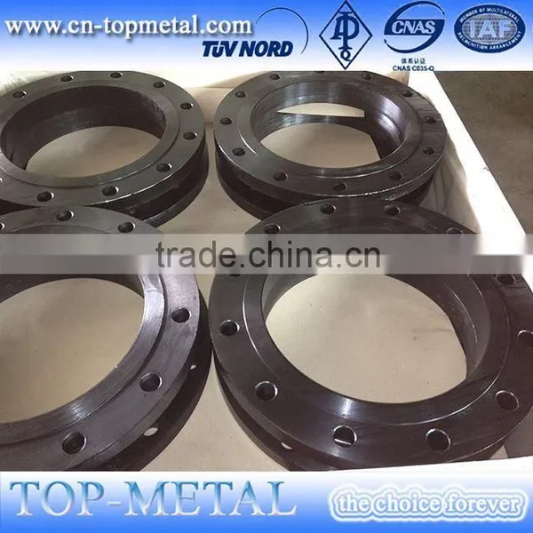 Uni Forged Blind Pipe Threaded Flange photo-5