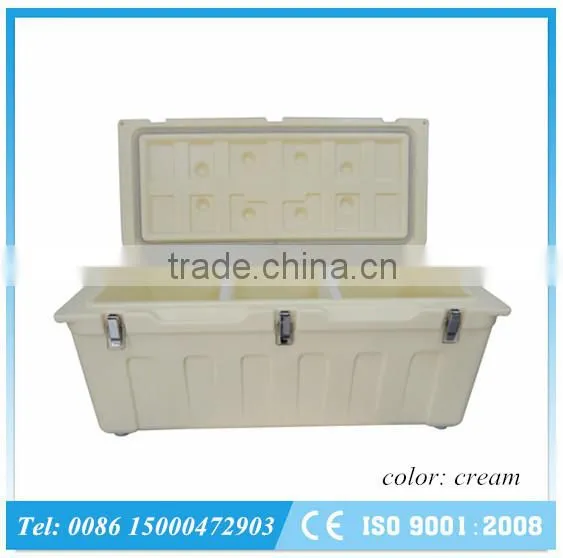 180L Roto Cooler Box Ice Chest Ice Box for Camping and Sports photo-4