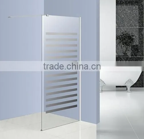 6811G Shower Enclosure Smart Shower Screen Prefab Shower Doors photo-3