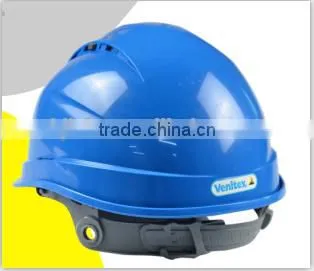 Quartz UV-resistant High-density Polypropylene Ventilation Safety Helmet photo-4