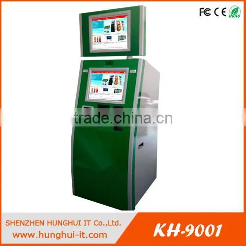 ATM Machine with Touchscreen