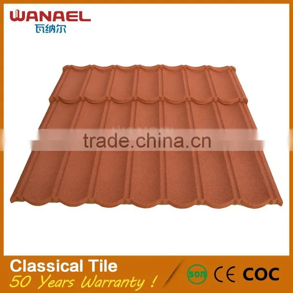 2016 Best Sale Colorful Roof Anti-windstorm Residential Roofing Shingles photo-4