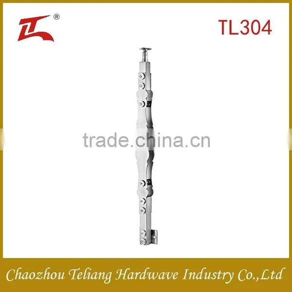 Stainless Steel Handrail Handrail Garden for House Railing Stand photo-2