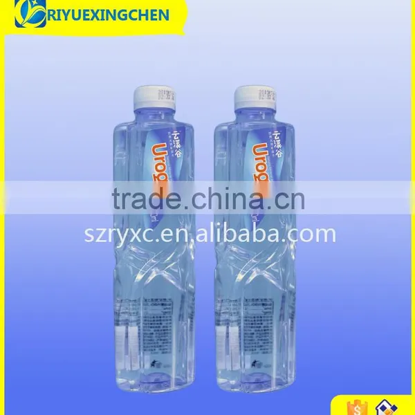 Custom Self Adhesive Label Sticker for Glass and Plastic Bottle