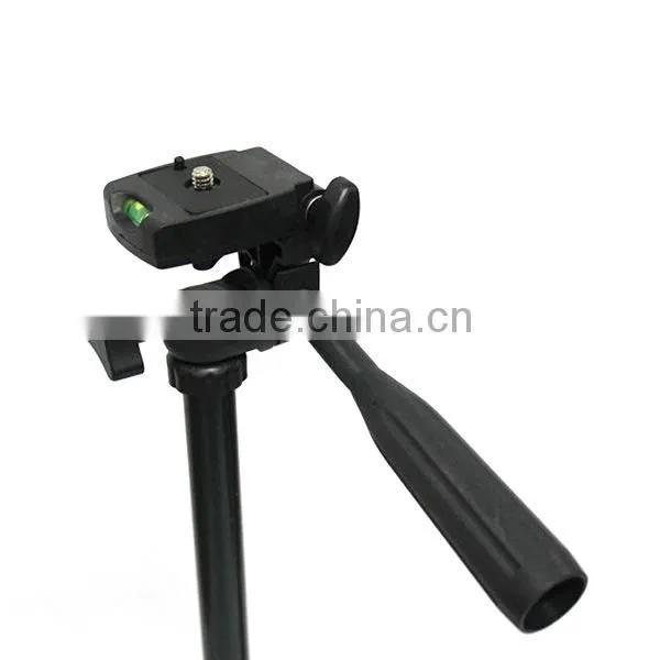 Shenzhen Factory Professional Tripod Camera Stand Aluminum photo-3