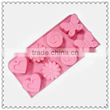 Silicon Cake Mould/silicon Cake Bakeware